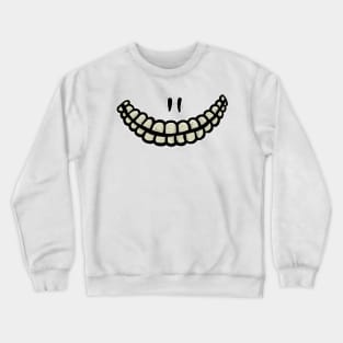 Barrel Mask Crewneck Sweatshirt